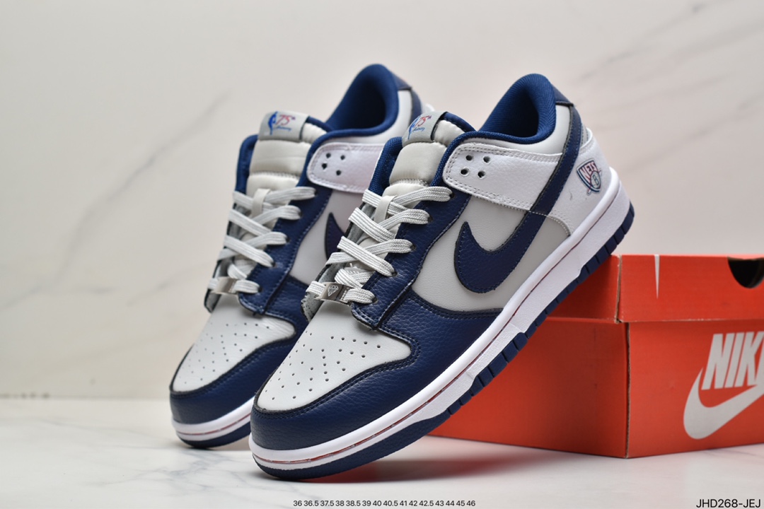 190 耐克Nike SB Zoom Dunk Low 板鞋系列DR6190-100