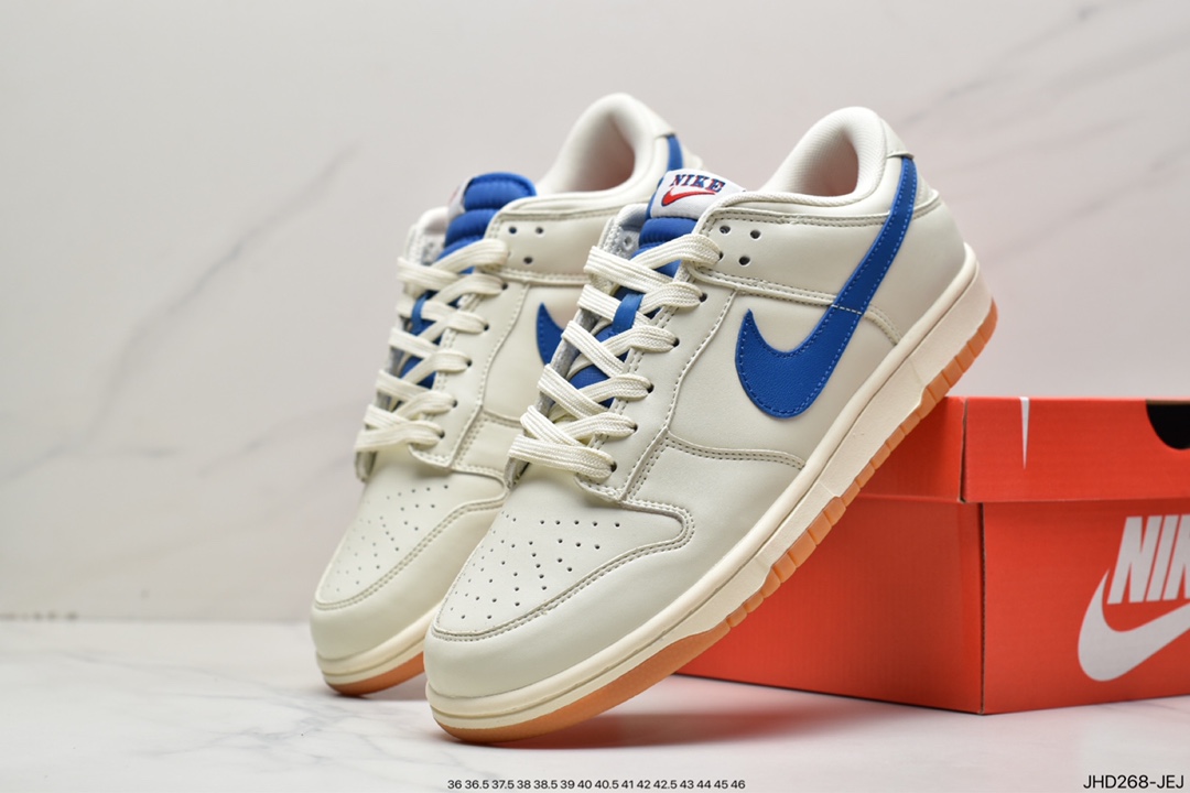 190 耐克Nike SB Zoom Dunk Low 板鞋系列DR6190-100
