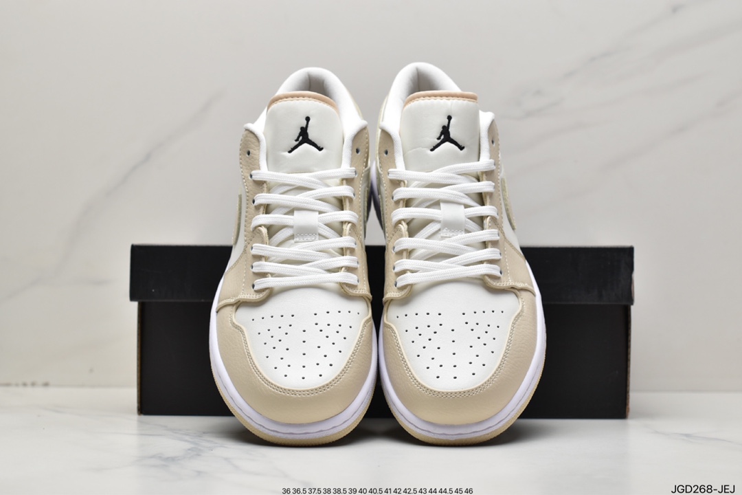 180 Air Jordan 1 Low AJ1低帮系列 FB7168-121