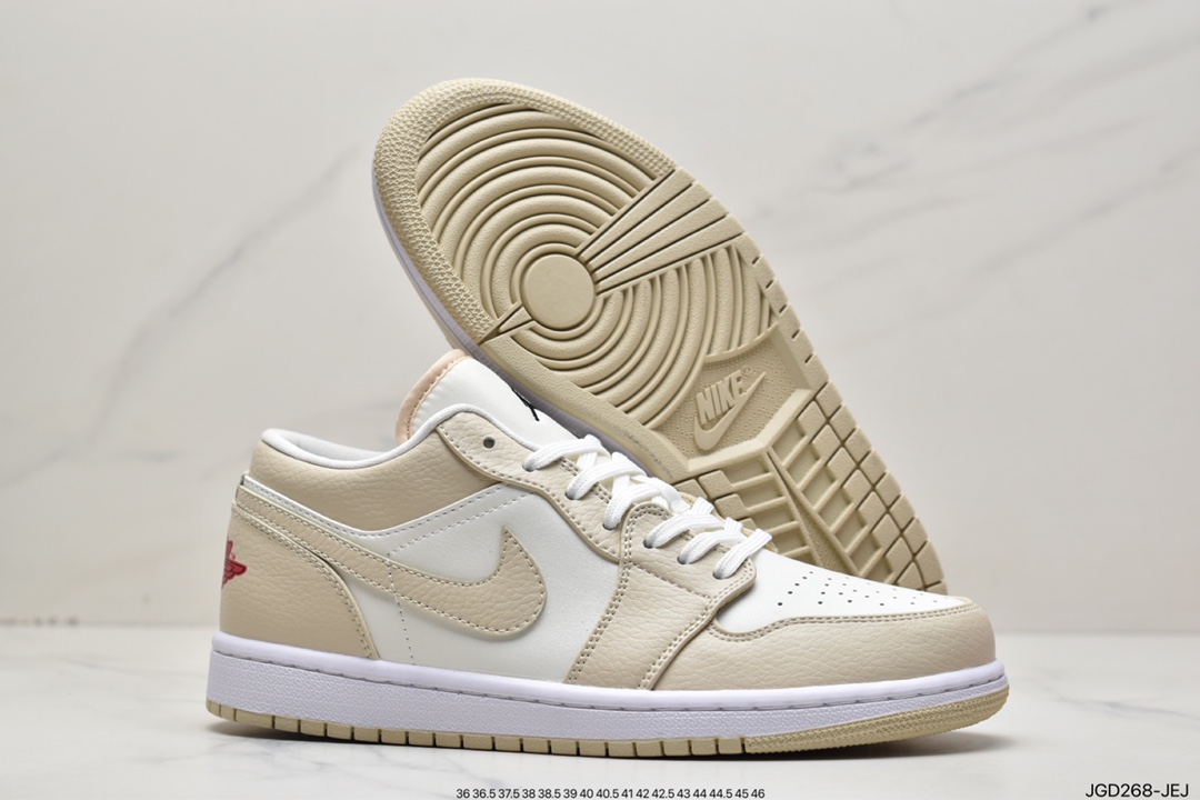 180 Air Jordan 1 Low AJ1低帮系列 FB7168-121