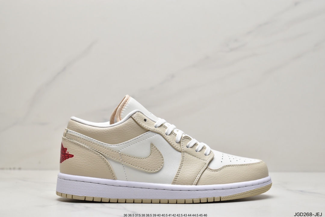 180 Air Jordan 1 Low AJ1低帮系列 FB7168-121