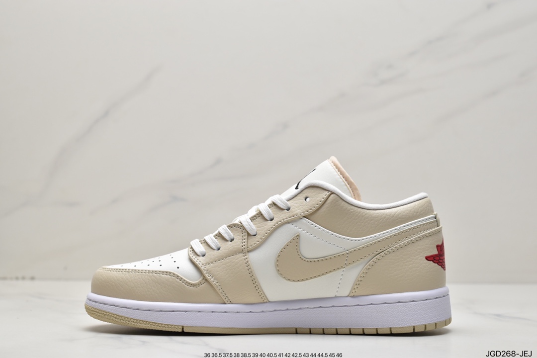 180 Air Jordan 1 Low AJ1低帮系列 FB7168-121