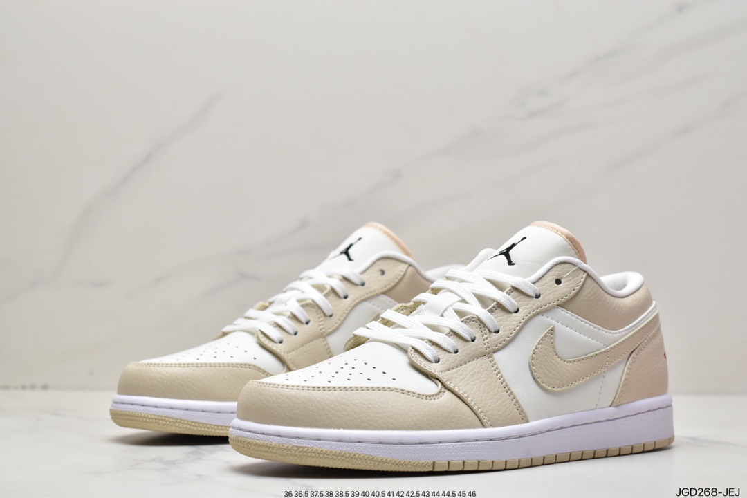 180 Air Jordan 1 Low AJ1低帮系列 FB7168-121