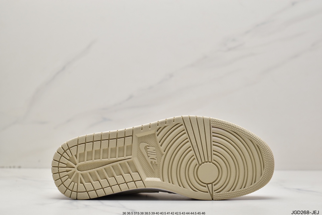 180 Air Jordan 1 Low AJ1低帮系列 FB7168-121