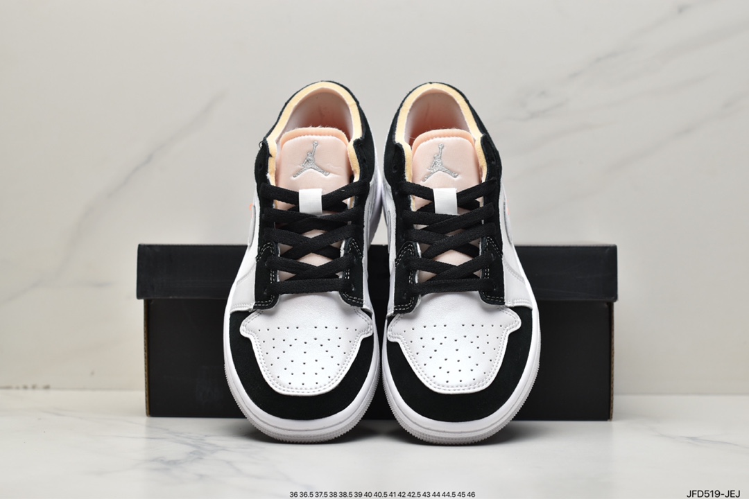 170 Air Jordan 1 Low SE Craft ”White and Phantom” 白灰 DN1635-100