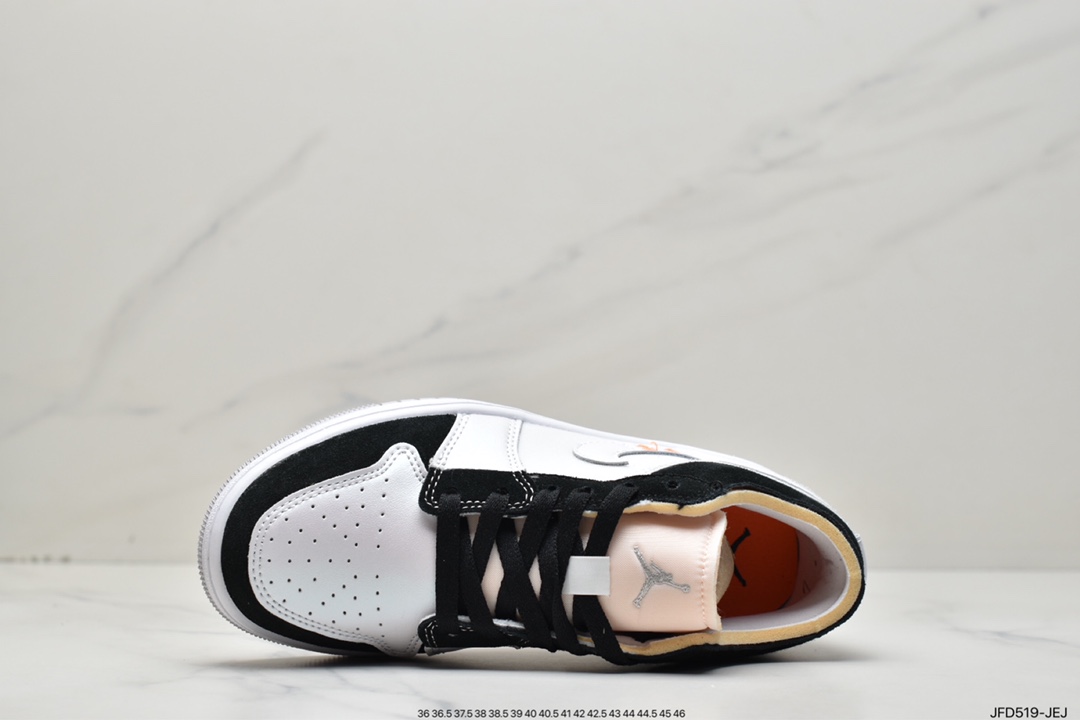 170 Air Jordan 1 Low SE Craft ”White and Phantom” 白灰 DN1635-100