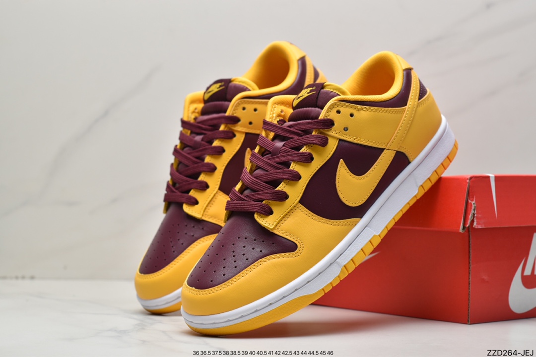 250 耐克Nike SB Zoom Dunk Low 板鞋 DD1391-702