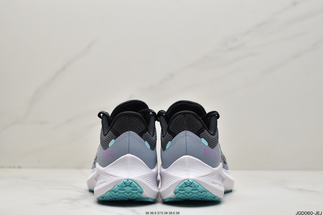 180 耐克NIKE WINFLO 7 SHIELD登月系列网透面气 训跑练步鞋 CU3868-403