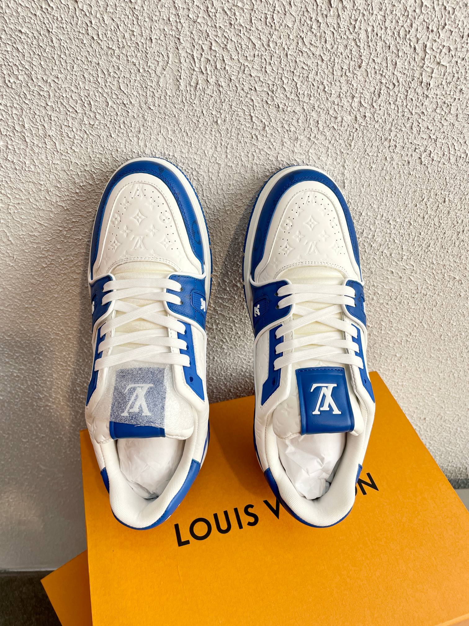 Louis Vuitton LV TARINE路易威登L家 驴牌 休闲 运动鞋 滑板鞋