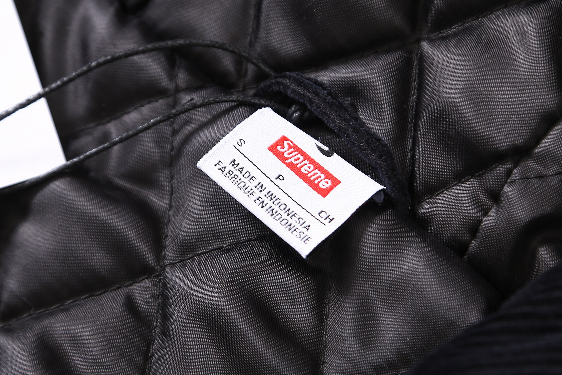 “Supreme 22ss Week14 X Nike Cedar-Laced Hood Jacket Cotton Jackets” - 图片 7