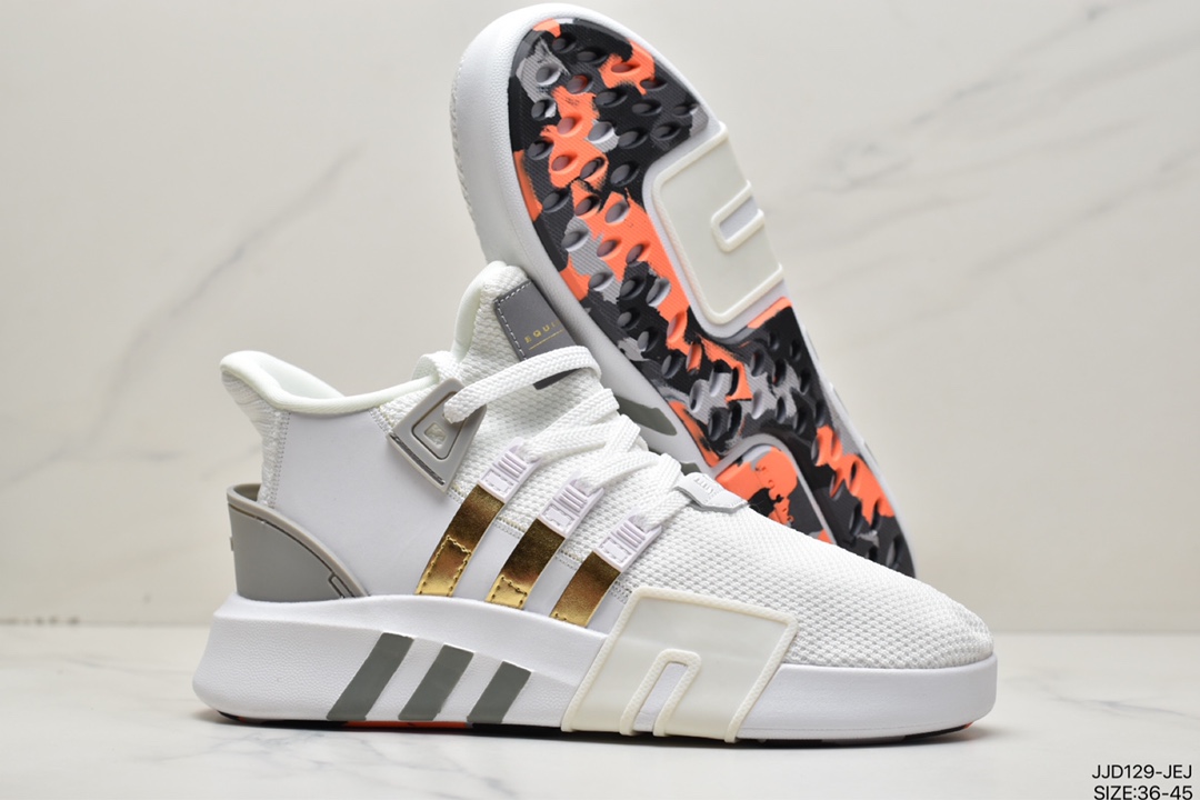 Adidas clover EQT BASK ADV V2 second generation supporter series FW4266