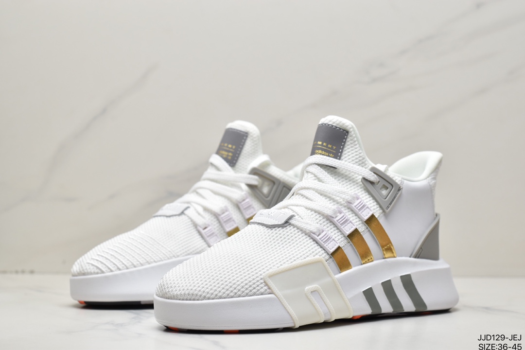 Adidas clover EQT BASK ADV V2 second generation supporter series FW4266