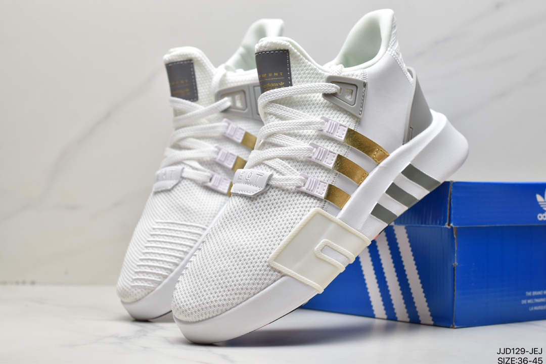 Adidas clover EQT BASK ADV V2 second generation supporter series FW4266