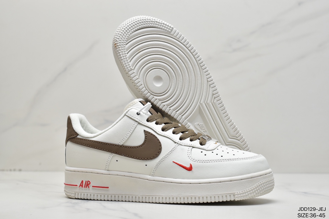 120 耐克Nike Air Force 1 Low 空军一号低帮百搭休闲运动板鞋CT2302-100