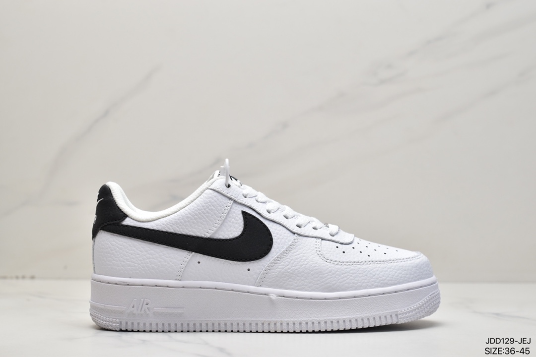 120 耐克Nike Air Force 1 Low 空军一号低帮百搭休闲运动板鞋CT2302-100