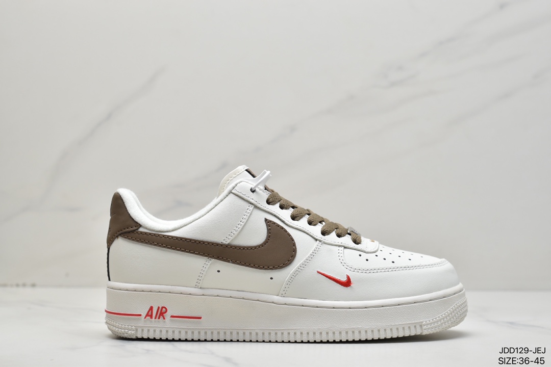 120 耐克Nike Air Force 1 Low 空军一号低帮百搭休闲运动板鞋CT2302-100