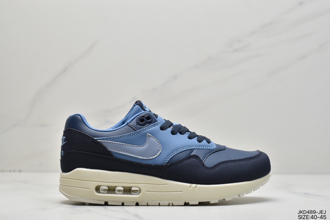 160 耐克Nike Air Max 1 OG初代复古气垫百搭休闲运动慢跑鞋521299