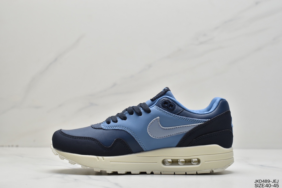 160 耐克Nike Air Max 1 OG初代复古气垫百搭休闲运动慢跑鞋521299