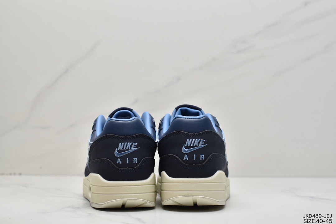 160 耐克Nike Air Max 1 OG初代复古气垫百搭休闲运动慢跑鞋521299