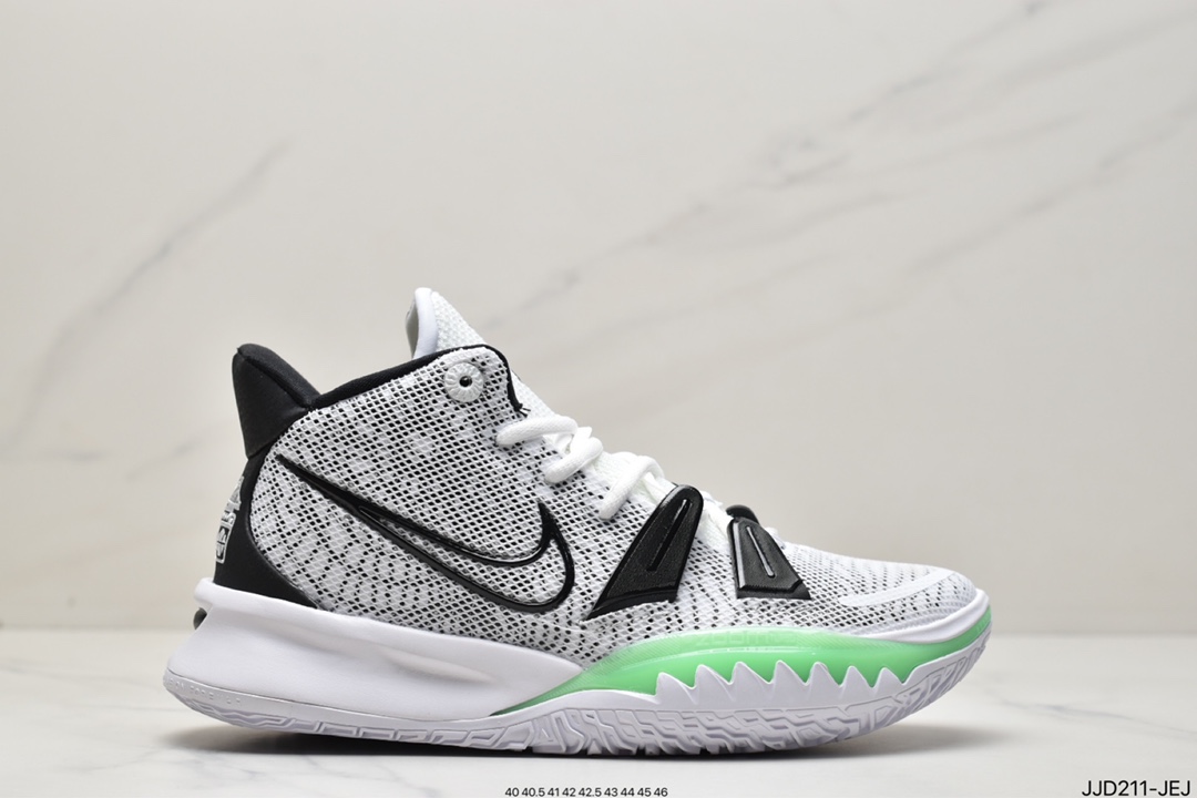 130 耐克NK Kyrie 7 PRE HEAT EP LT/TL3 原盒欧文七代 CQ9327-100