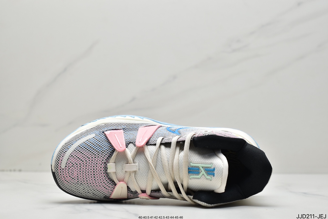 130 耐克NK Kyrie 7 PRE HEAT EP LT/TL3 原盒欧文七代 CQ9327-100