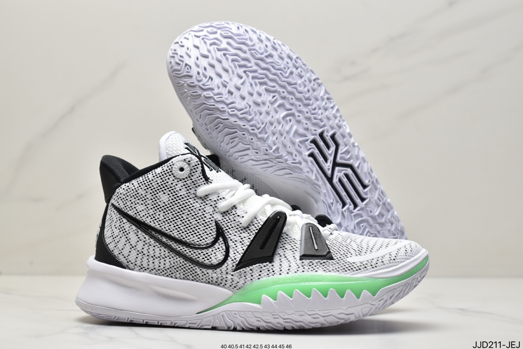 130 耐克NK Kyrie 7 PRE HEAT EP LT/TL3 原盒欧文七代 CQ9327-100