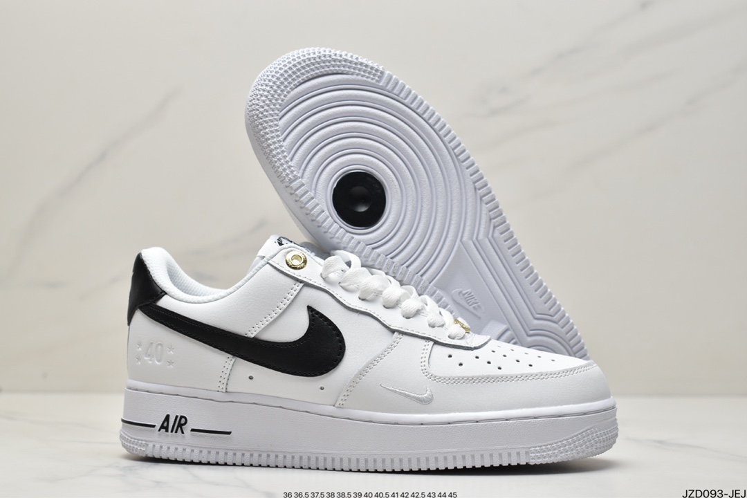 140 耐克Nike Air Force 1 Low 空军一号低帮百搭休闲运动板鞋BS8872-055