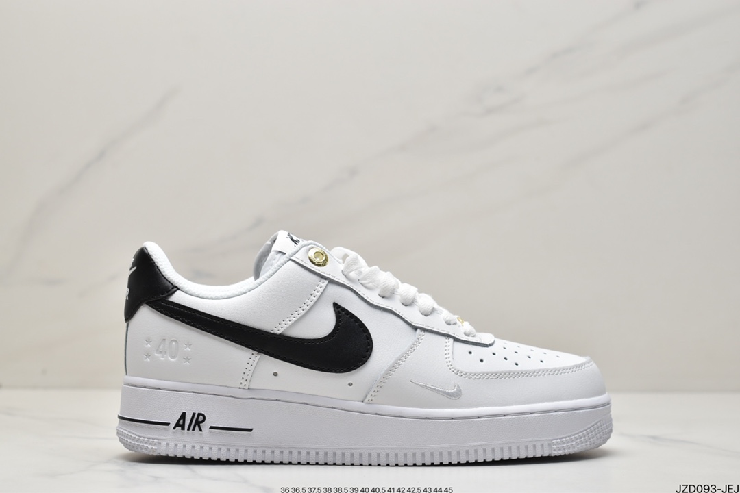 140 耐克Nike Air Force 1 Low 空军一号低帮百搭休闲运动板鞋BS8872-055