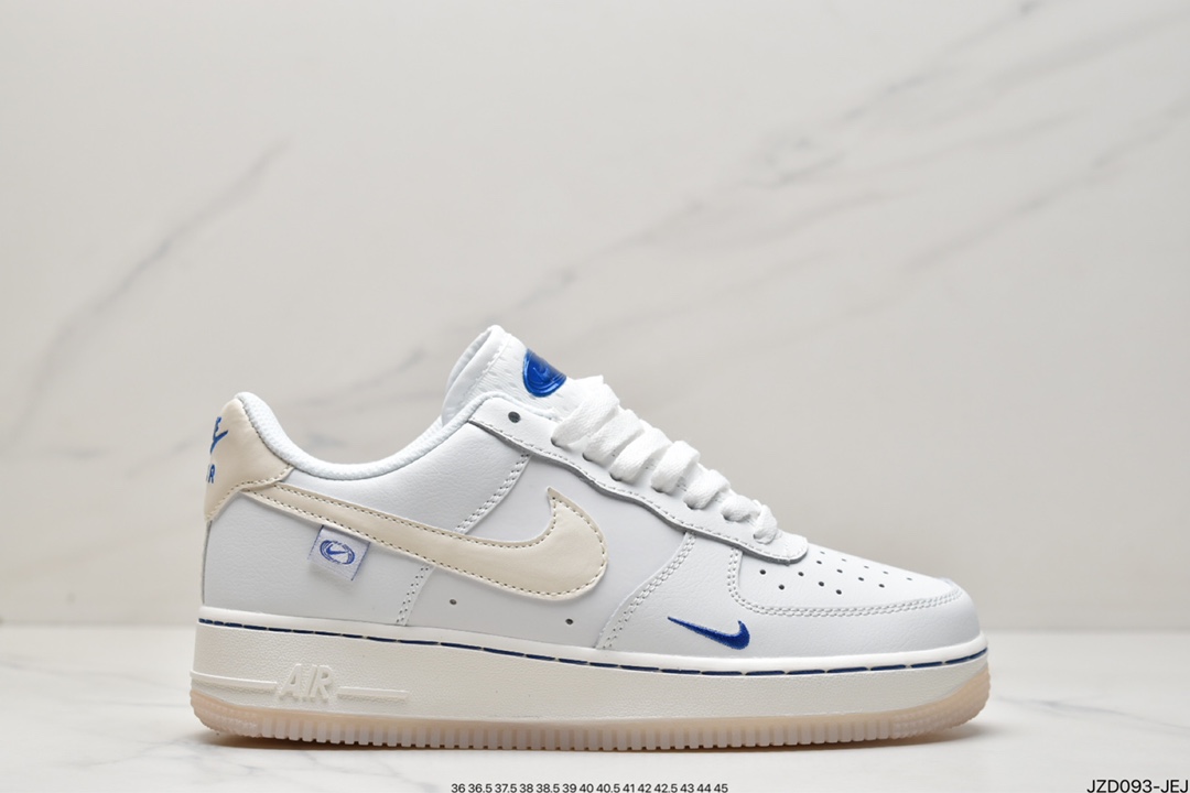 140 耐克Nike Air Force 1 Low 空军一号低帮百搭休闲运动板鞋BS8872-055