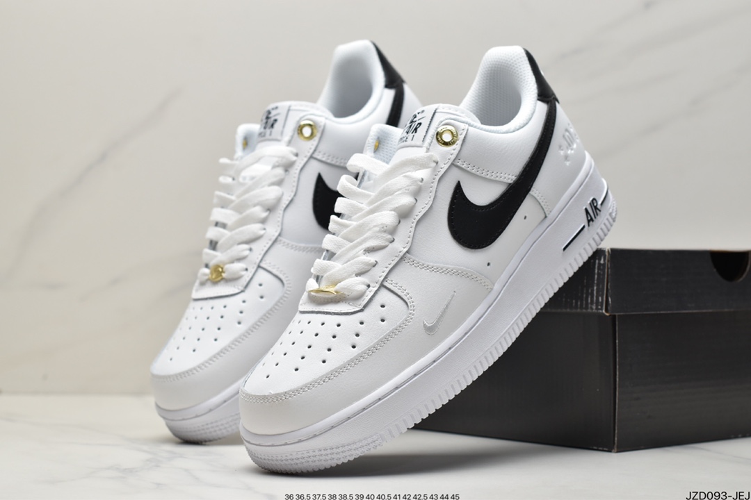 140 耐克Nike Air Force 1 Low 空军一号低帮百搭休闲运动板鞋BS8872-055