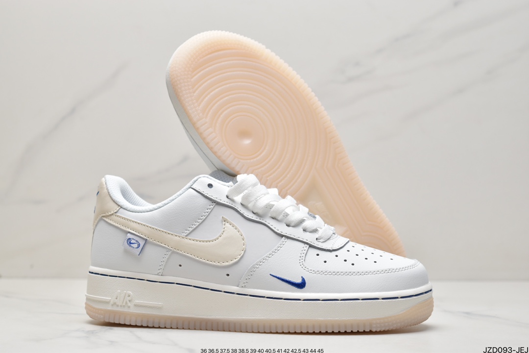 140 耐克Nike Air Force 1 Low 空军一号低帮百搭休闲运动板鞋BS8872-055