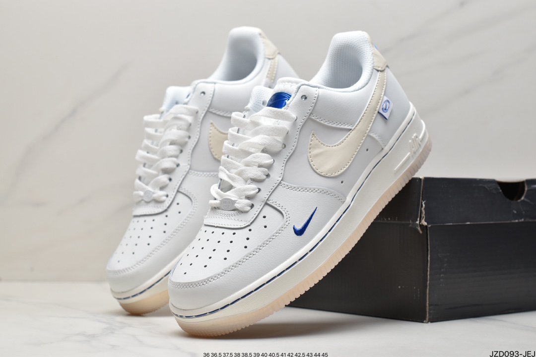 140 耐克Nike Air Force 1 Low 空军一号低帮百搭休闲运动板鞋BS8872-055