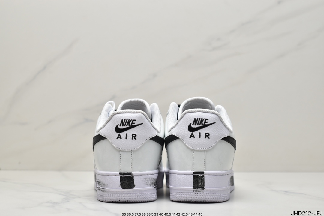 190 Nike Air Force 1 权志龙小雏菊空军低帮经典百搭休闲运动板鞋AQ3692-100