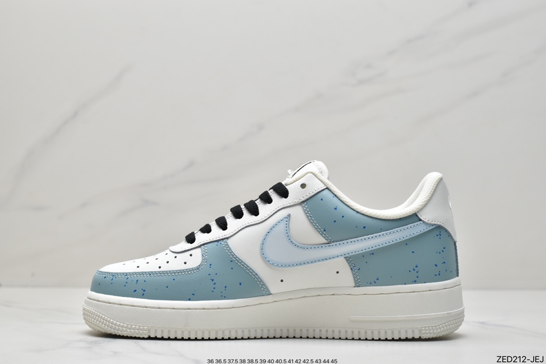 260 耐克Nike Air Force 1 Low 空军一号低帮CW2568-033