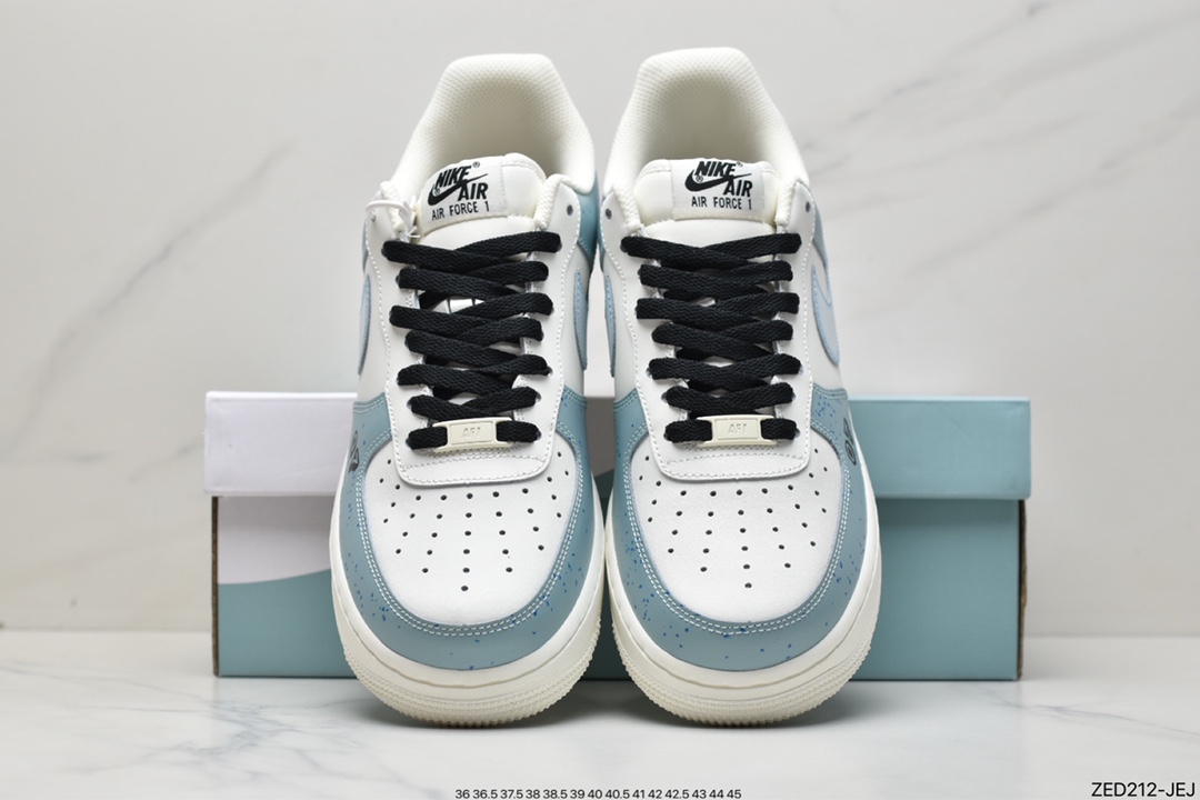 260 耐克Nike Air Force 1 Low 空军一号低帮CW2568-033
