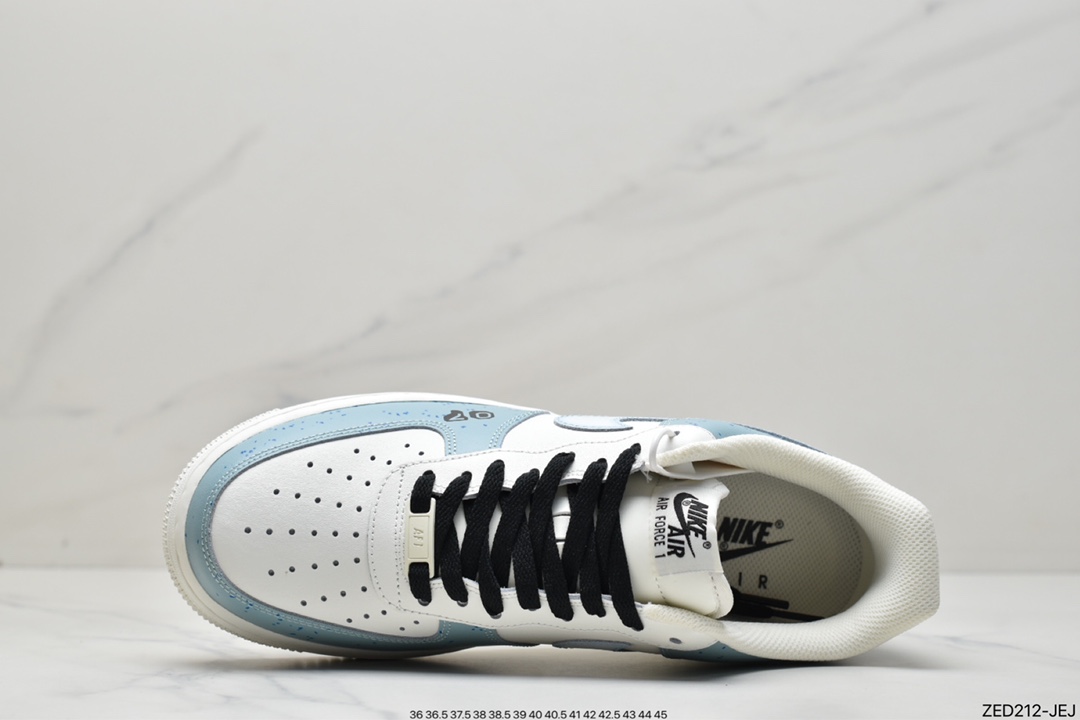 260 耐克Nike Air Force 1 Low 空军一号低帮CW2568-033