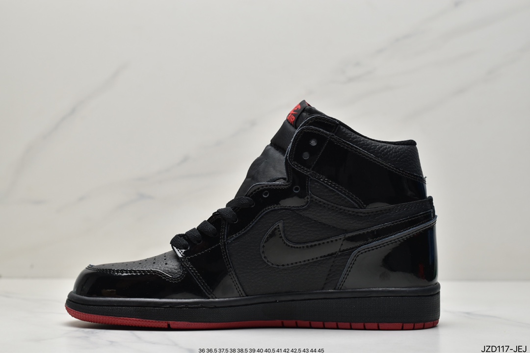 140 耐克Nike Air Jordan 1 Retro High OG”Black/White”AJ1代迈克尔·乔丹高帮