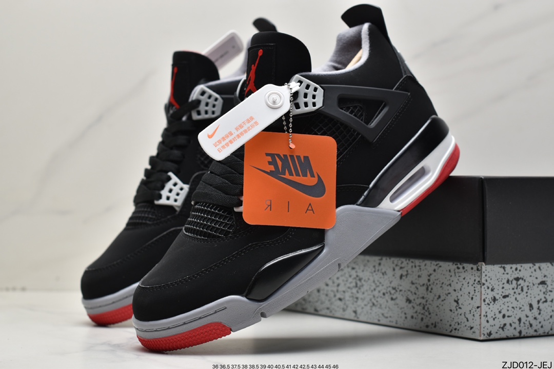240 耐克Nike Wmns Air Jordan 4 Retro”Canyon Purple”AJ4代308497-060