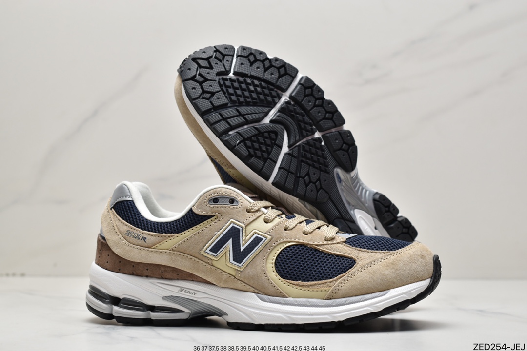 New Balance 2002 series retro casual running shoes ML2002R5