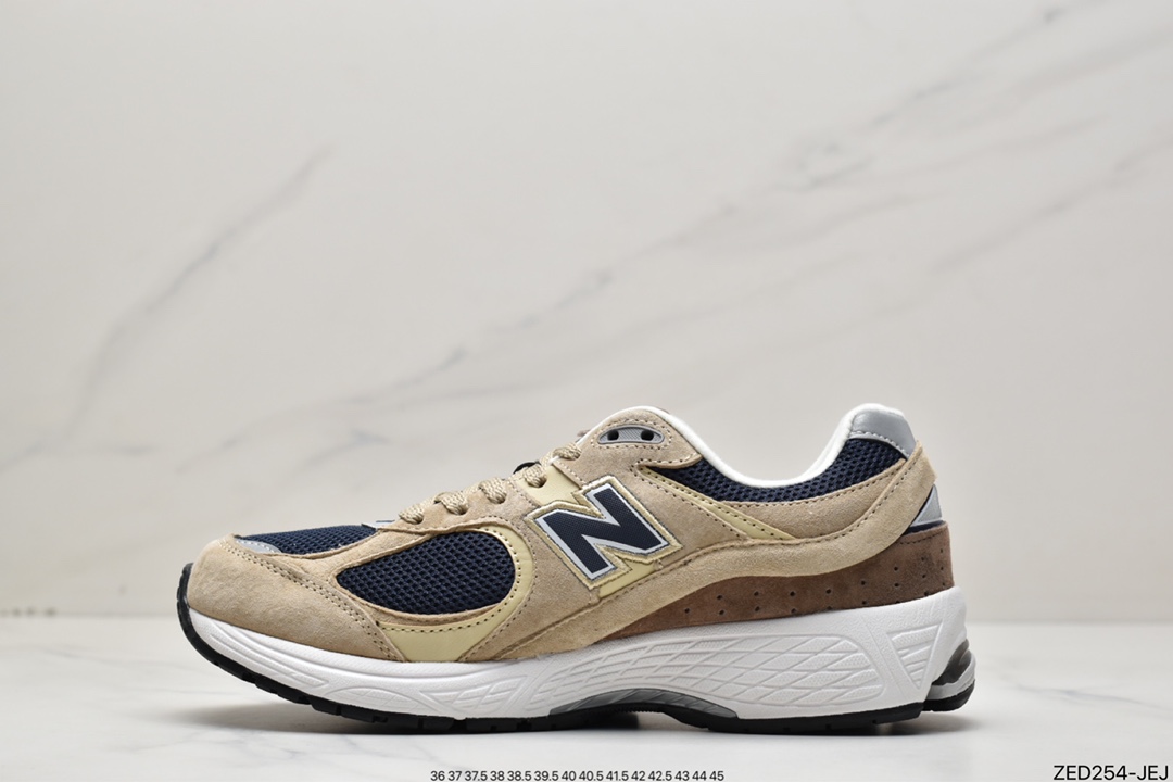 New Balance 2002 series retro casual running shoes ML2002R5