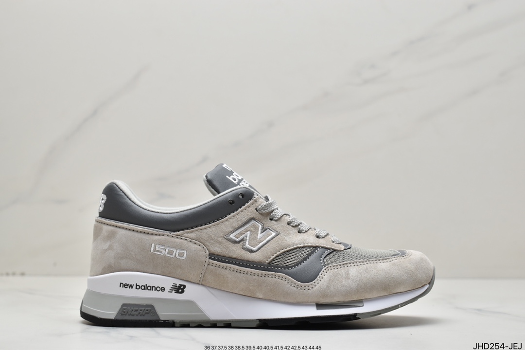 NB 1500 series retro casual sports shoes W1500NBR