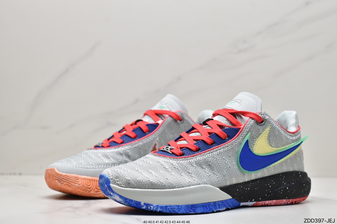 230 耐克/Nike Lebron XX Lmtd EP 勒布朗 · 詹姆斯20代篮球鞋战靴 DJ5423-002