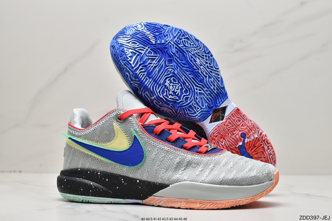 230 耐克/Nike Lebron XX Lmtd EP 勒布朗 · 詹姆斯20代篮球鞋战靴 DJ5423-002