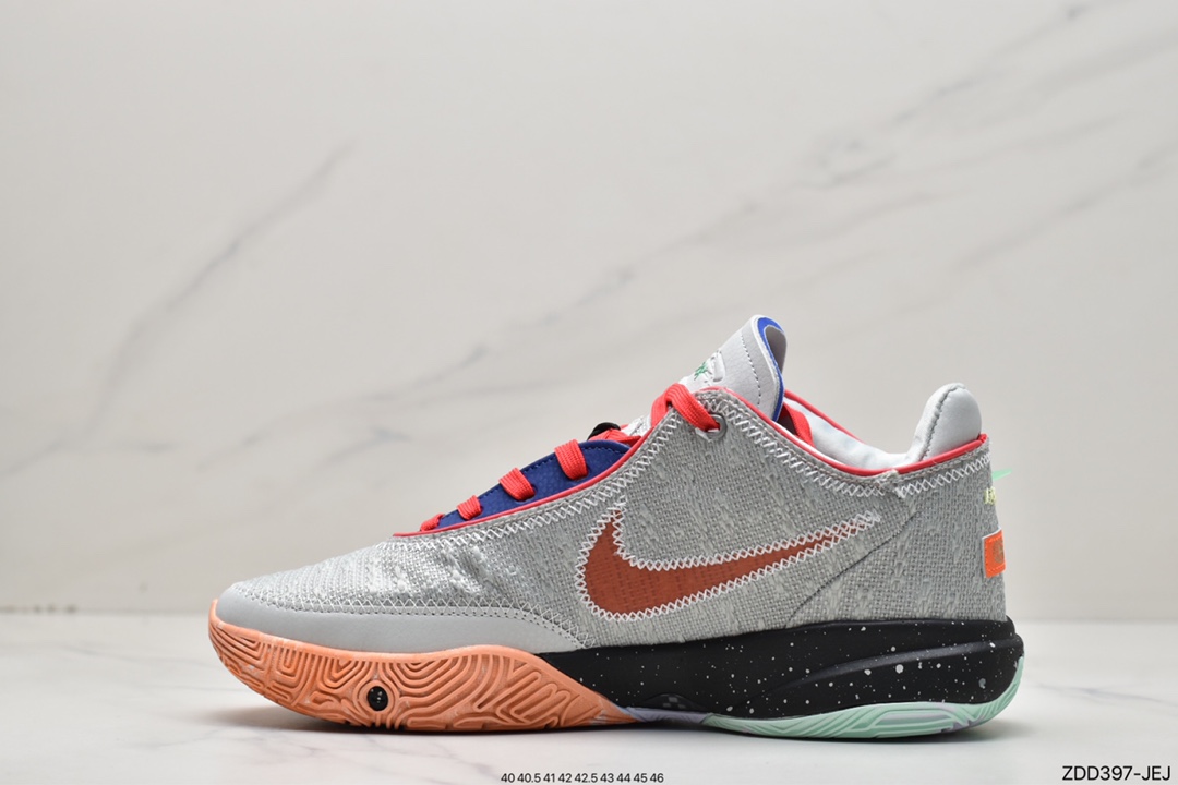 230 耐克/Nike Lebron XX Lmtd EP 勒布朗 · 詹姆斯20代篮球鞋战靴 DJ5423-002