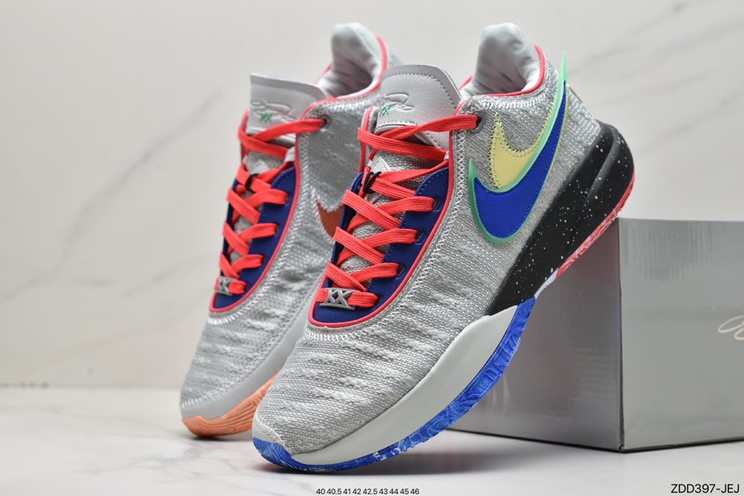 230 耐克/Nike Lebron XX Lmtd EP 勒布朗 · 詹姆斯20代篮球鞋战靴 DJ5423-002