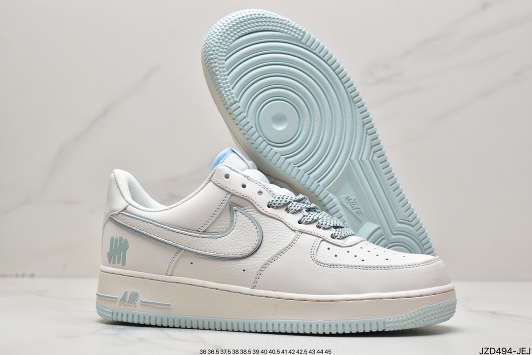 140 耐克NK Air Force 1 空军一号低帮休闲运动板鞋 HL5696-789