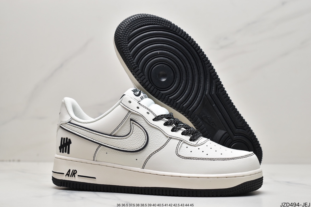 140 耐克NK Air Force 1 空军一号低帮休闲运动板鞋 HL5696-789