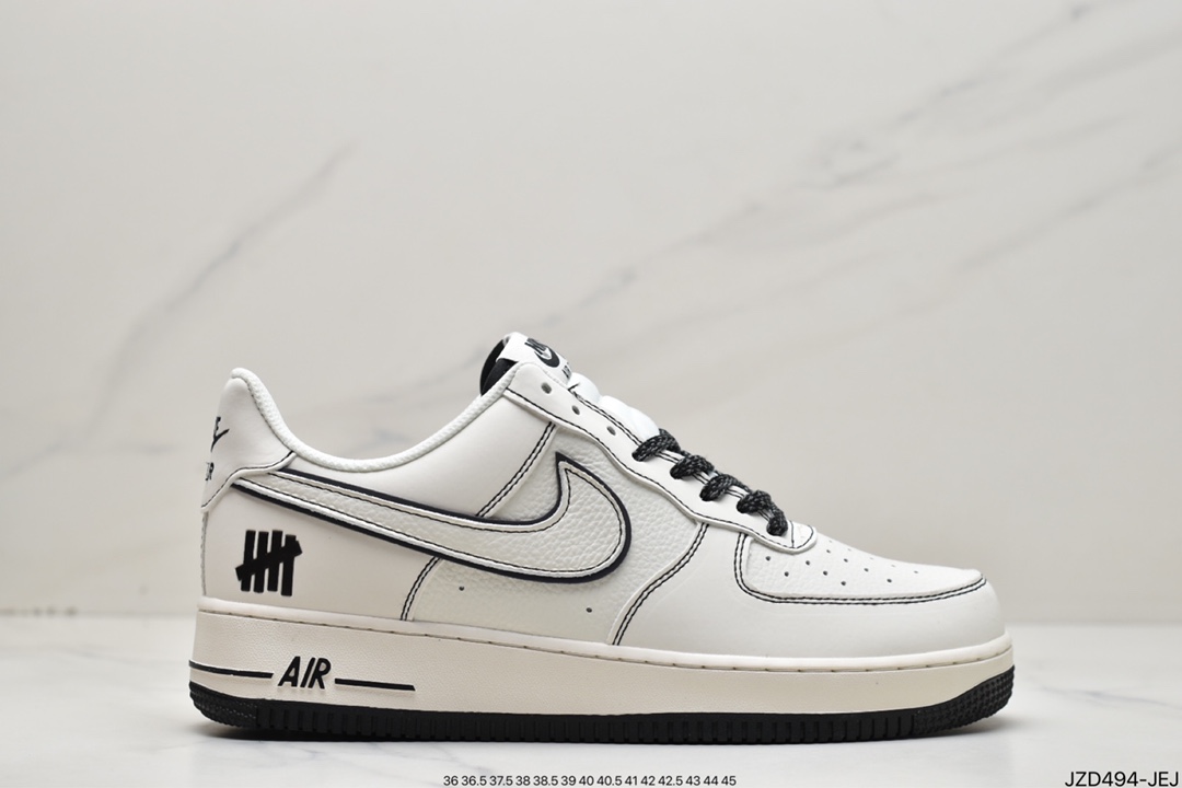 140 耐克NK Air Force 1 空军一号低帮休闲运动板鞋 HL5696-789