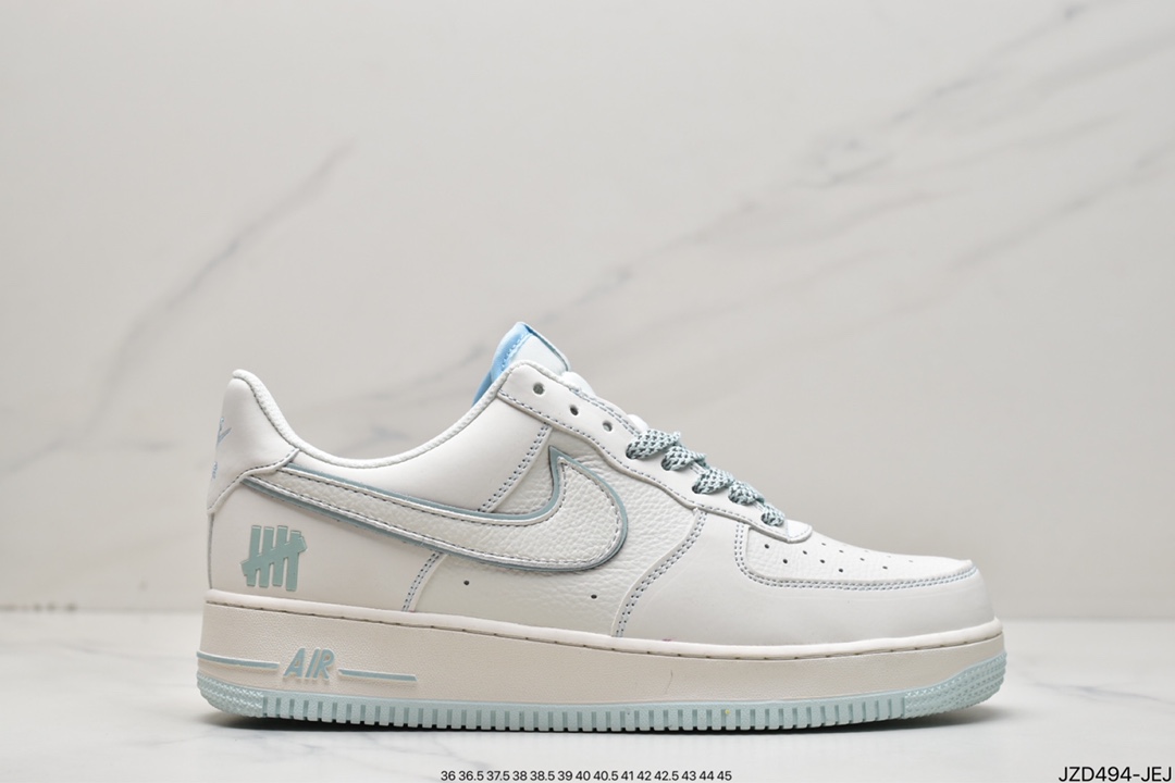 140 耐克NK Air Force 1 空军一号低帮休闲运动板鞋 HL5696-789