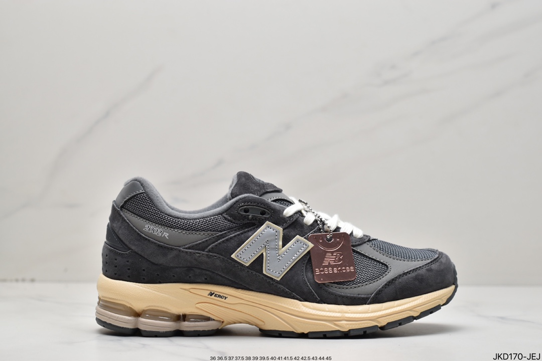 NewBalance 2002R trend retro casual running shoes M2002RSA